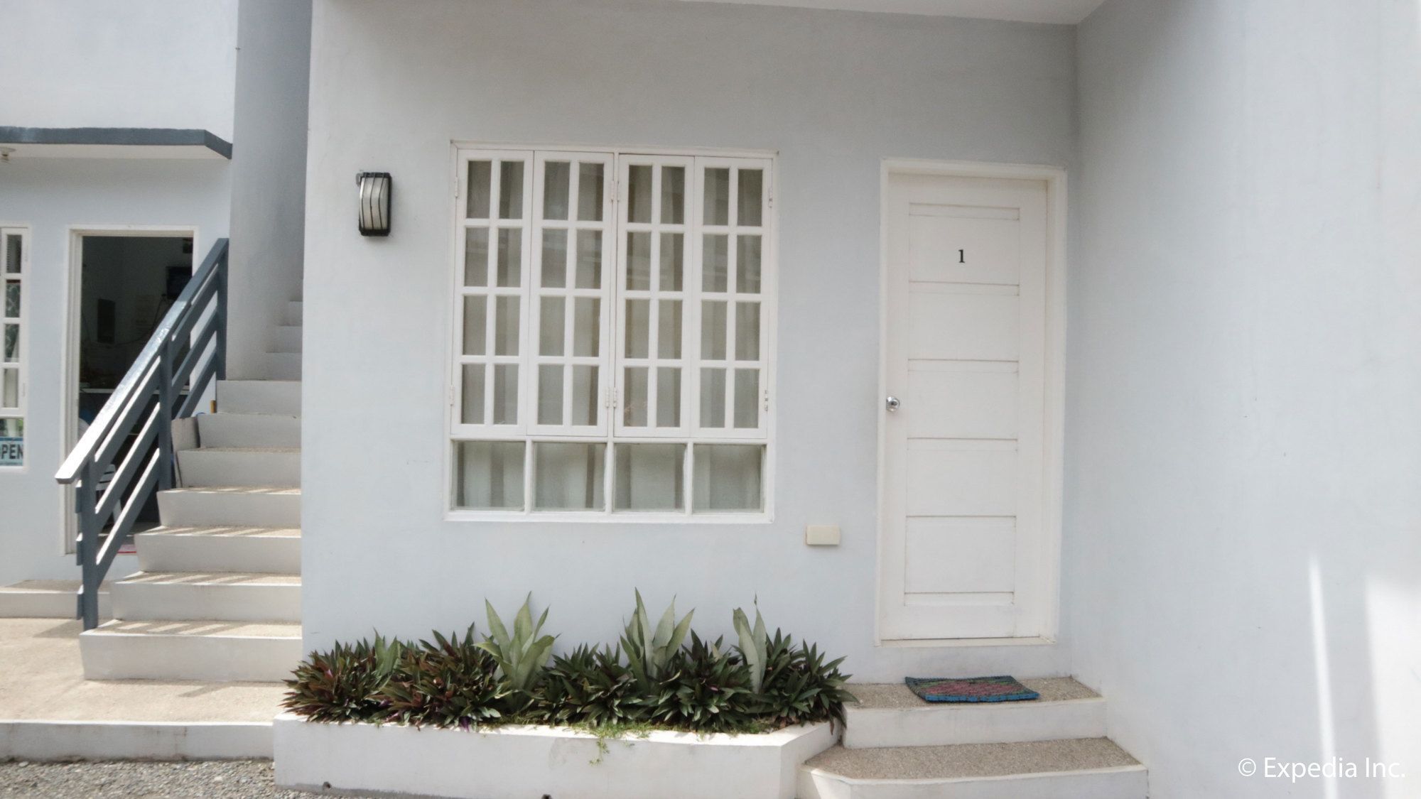 Oceana Lodge Baler Dış mekan fotoğraf