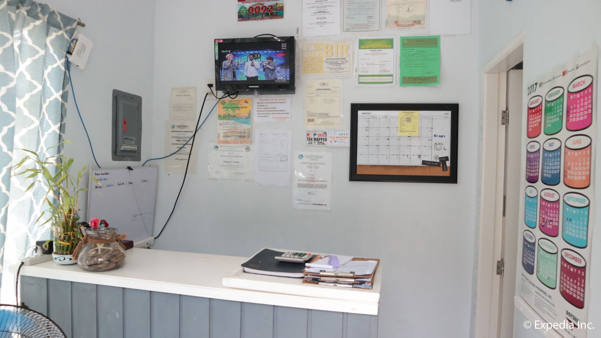 Oceana Lodge Baler Dış mekan fotoğraf